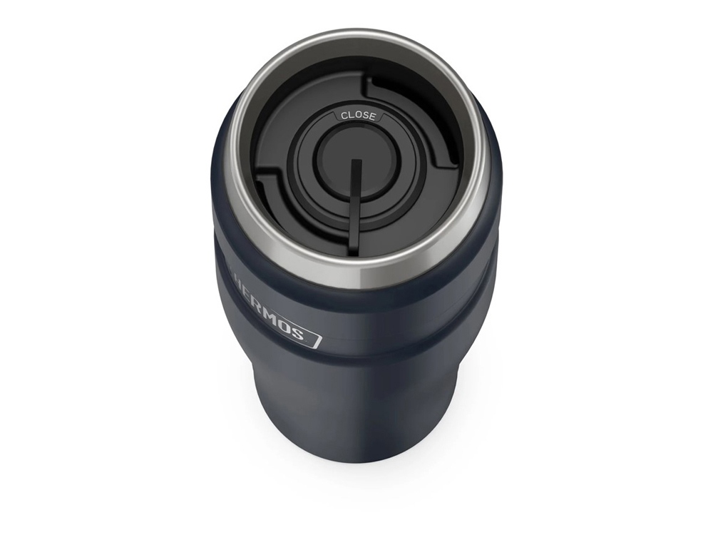 Кружка-термос из нерж. стали тм THERMOS SK1005 MB  0.47L-5