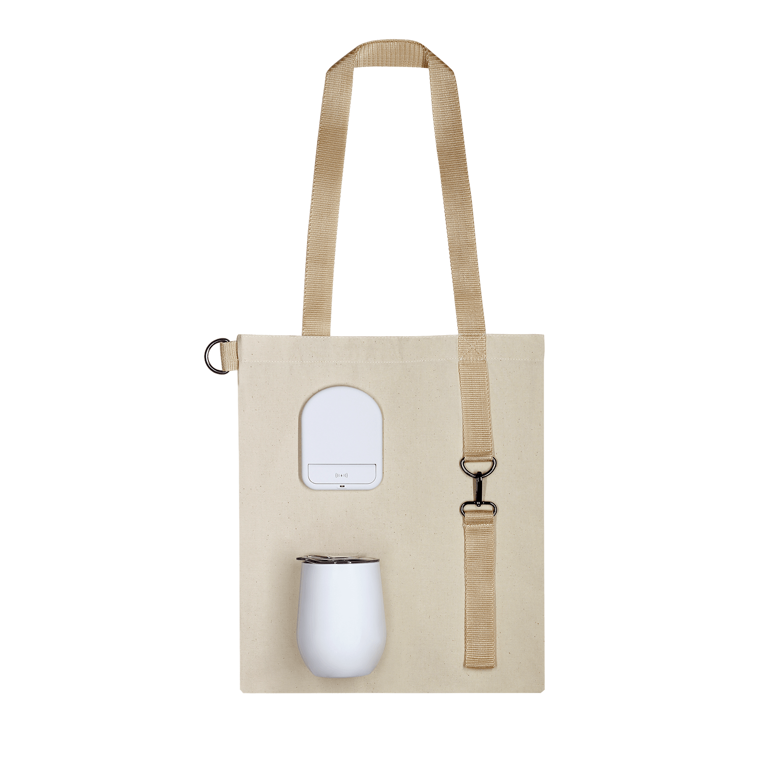 Набор Cofer Charge (неокрашенный с белым)-0