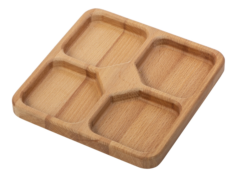 Менажница квадратная Snacks-0