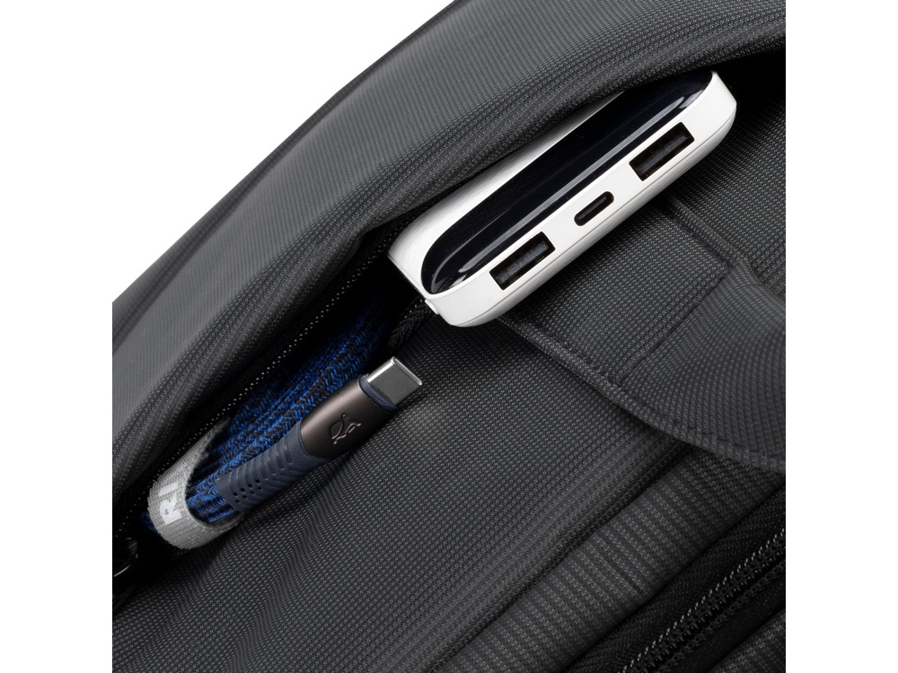 RIVACASE 8731 grey сумка для ноутбука 15,6 / 6-20