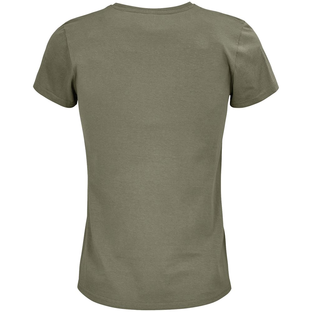 Футболка женская Crusader Women, хаки-2