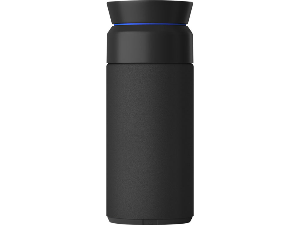 Термос Ocean Bottle объемом 350 мл, черный-1