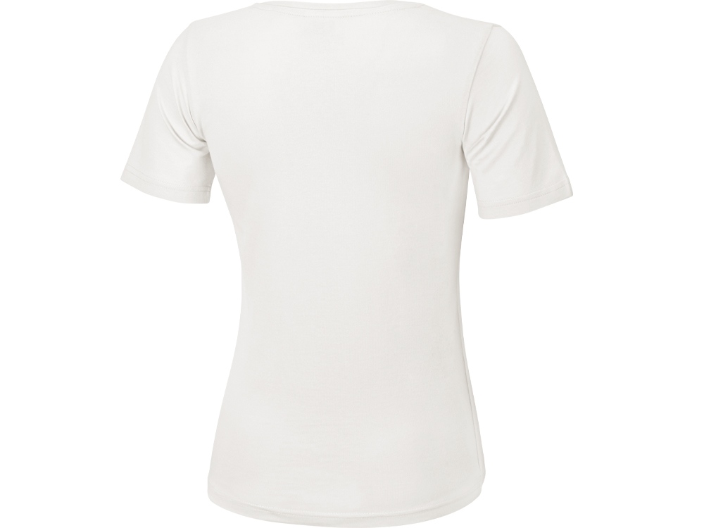 Футболка Heavy Super Club 2.0 женская, молочный-6