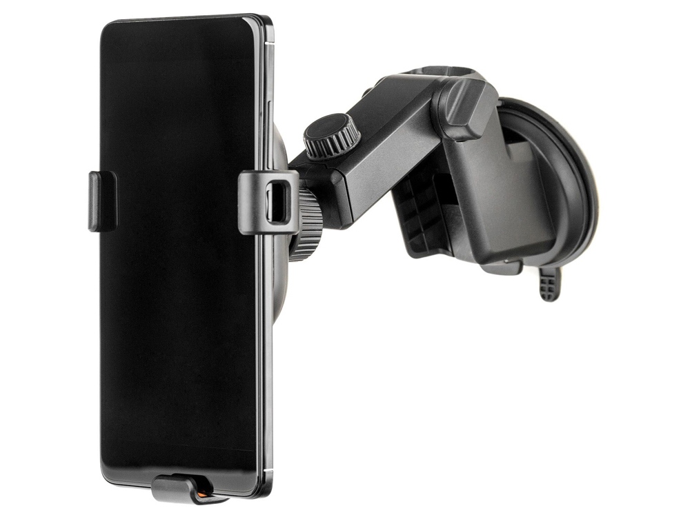 Беспроводное зарядное устройство  Rombica NEO Clip, черный-6