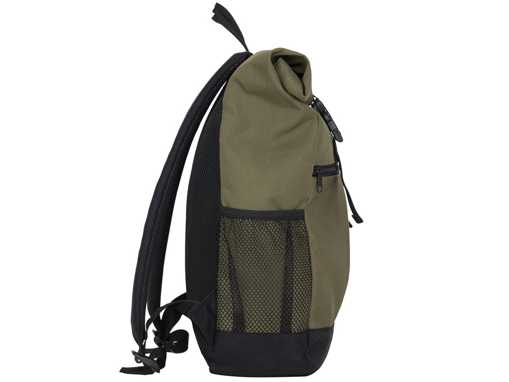 Рюкзак DODO многофункциональный из полиэстера 900D, армейский зеленый-9