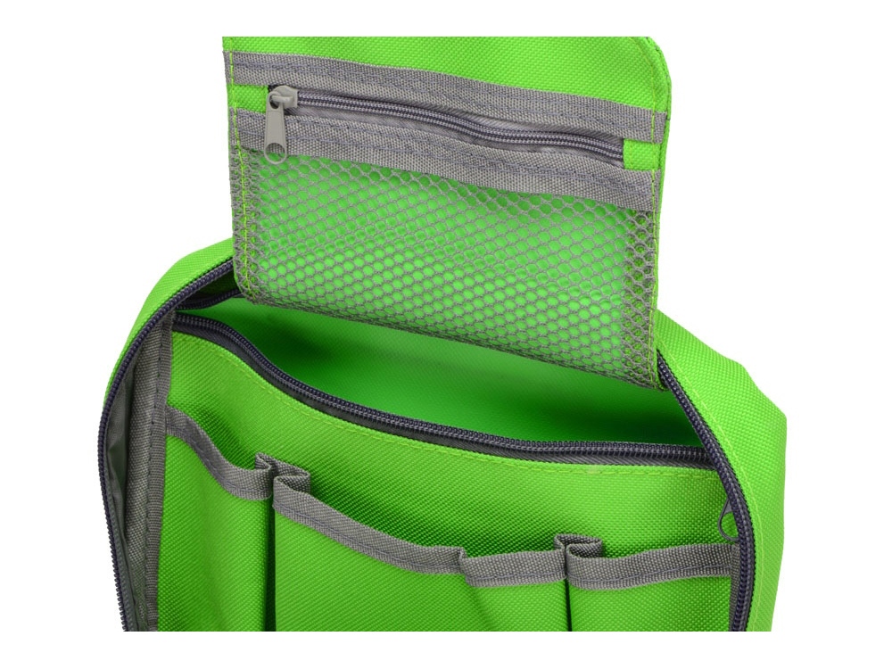 Несессер для путешествий Promo, зеленое яблоко-2