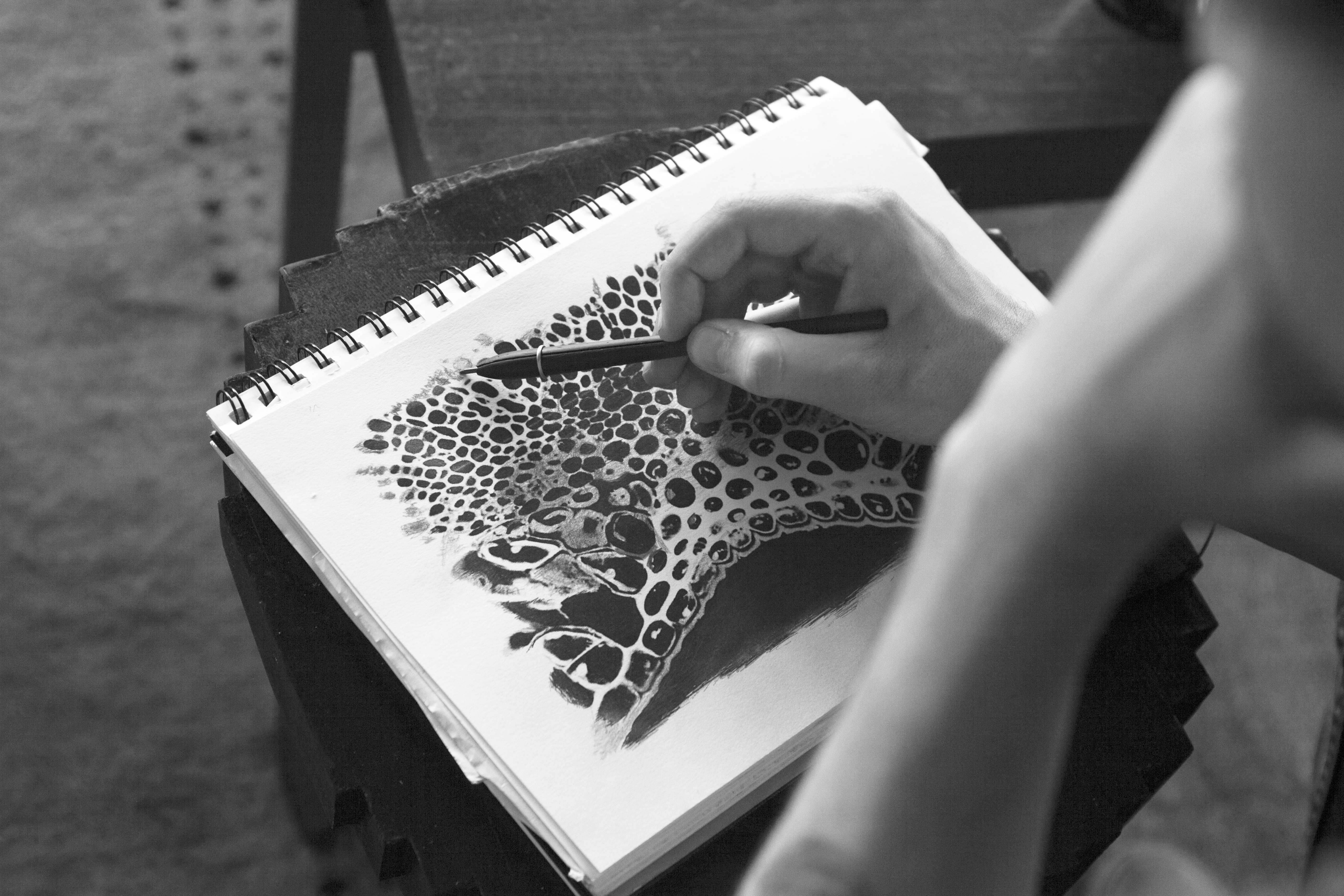 Карандаш Pininfarina Sostanza Pencil CHERRY WOOD-16