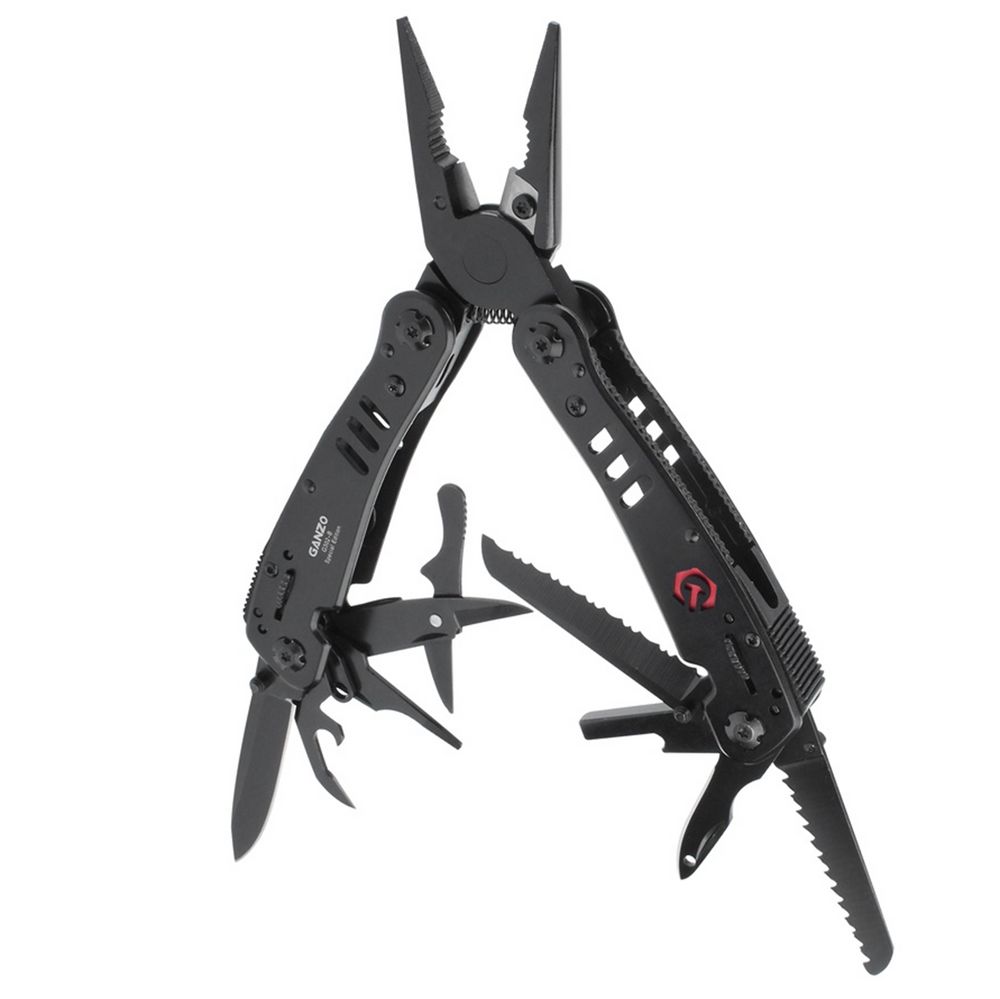Мультитул Ganzo G302, черный-2