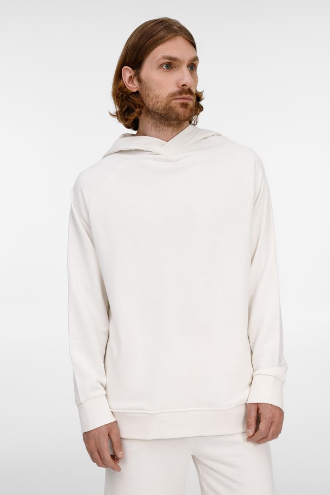 Худи унисекс H5, молочно-белое-0