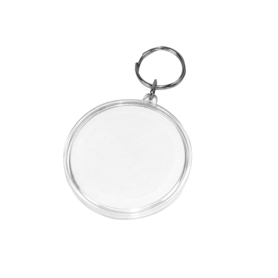 Брелок "Лабиринт", белый-1