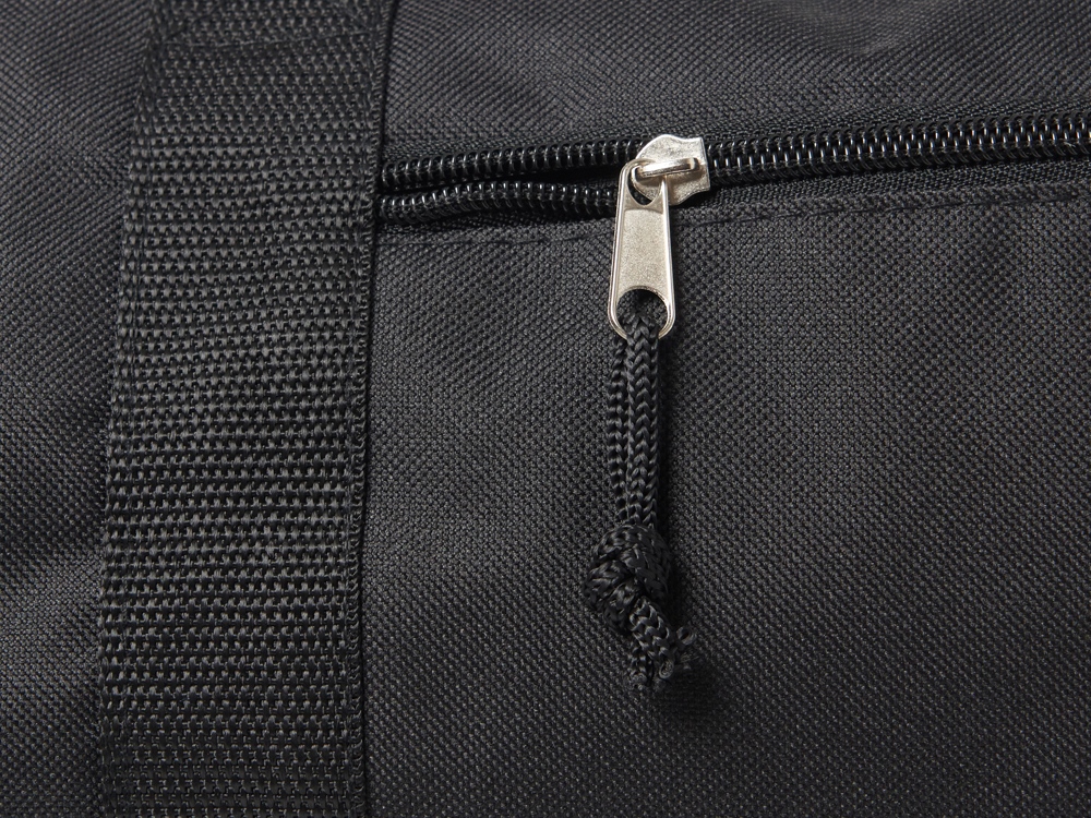 Сумка спортивная Айзек, черный-3