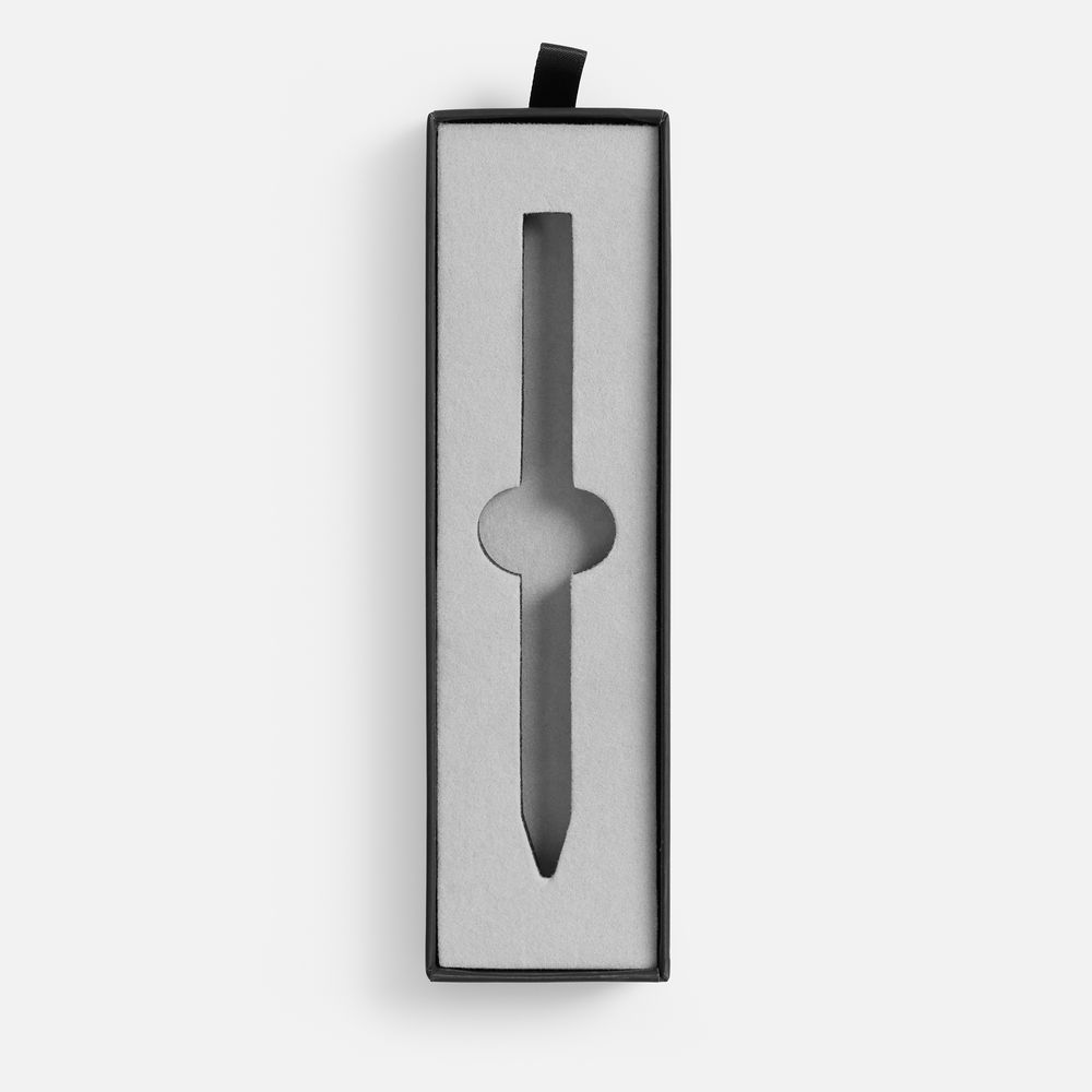 Футляр Nomi для 1 ручки, черный-1