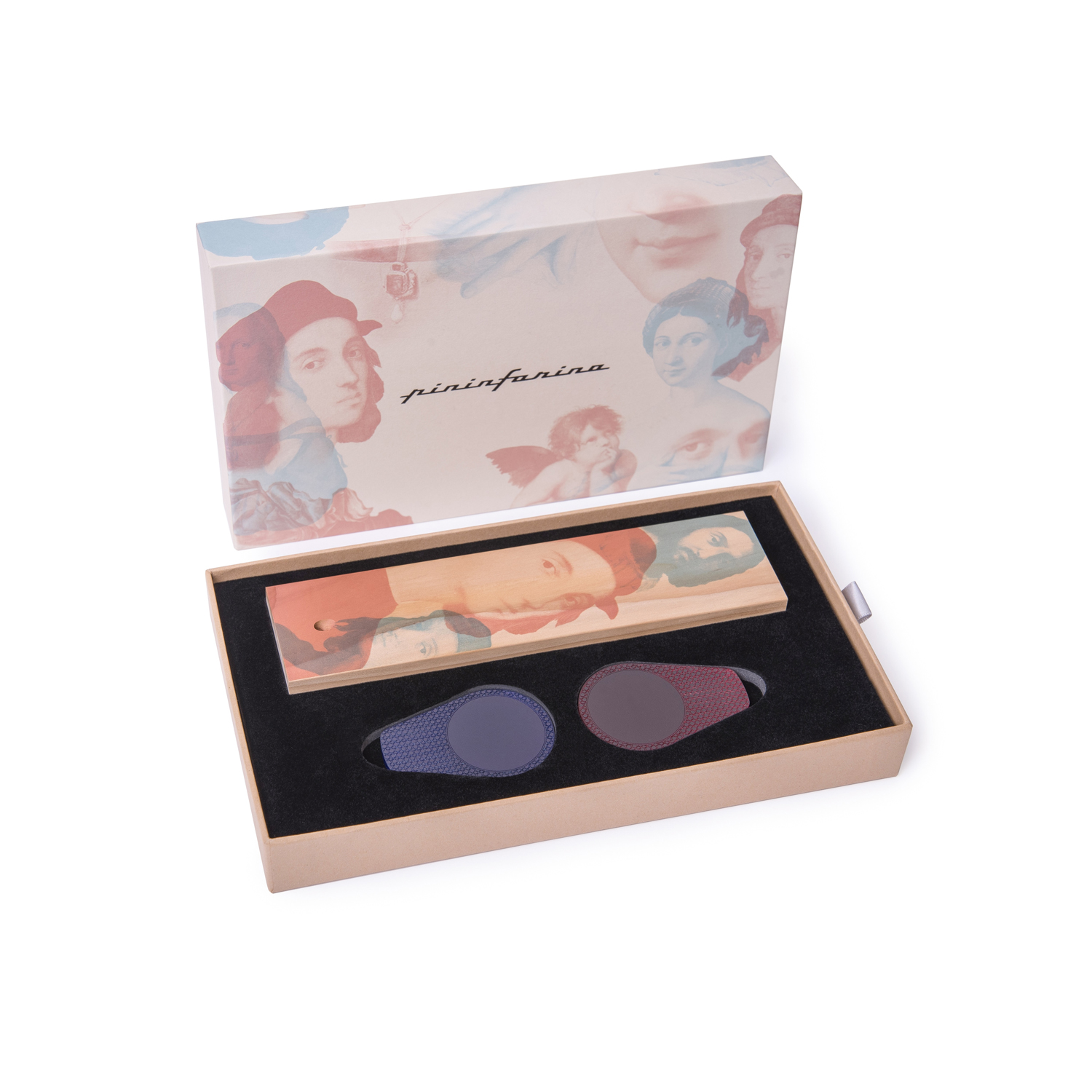 Вечная ручка Pininfarina Cambiano RAPHAEL URBINAS-1