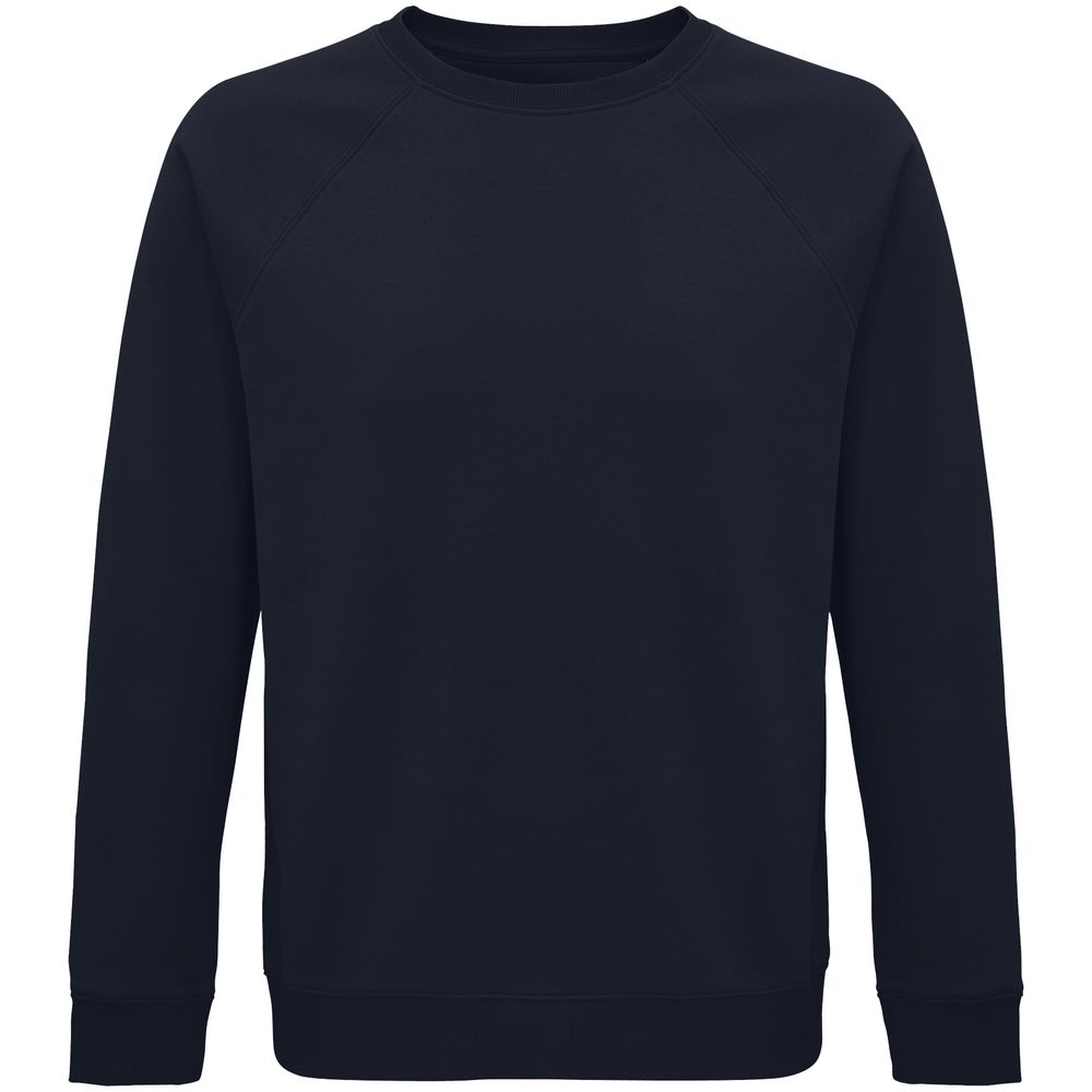 Свитшот унисекс Space, темно-синий-0