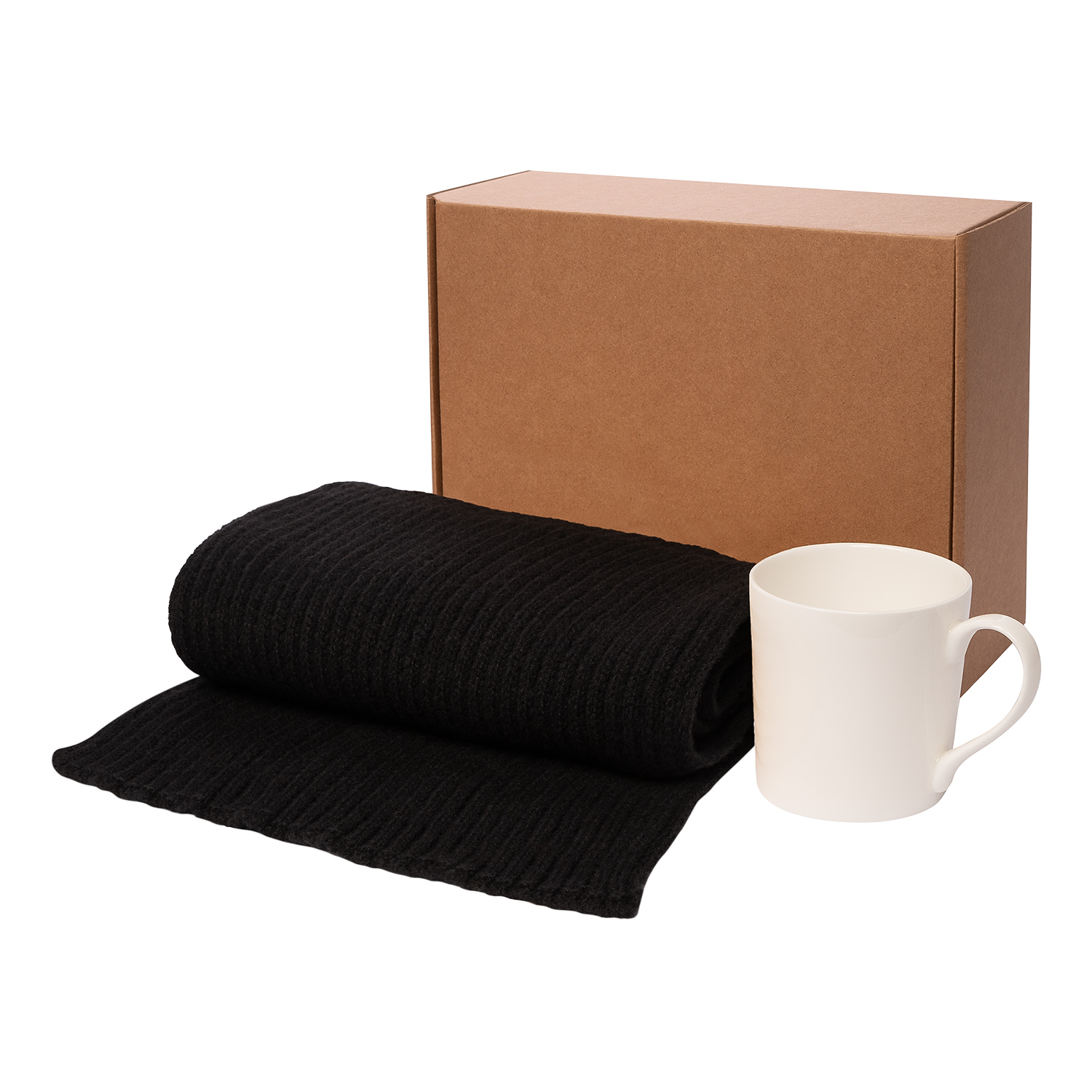 Подарочный набор Сиена (Siena), Форджес (Forges), черный-0