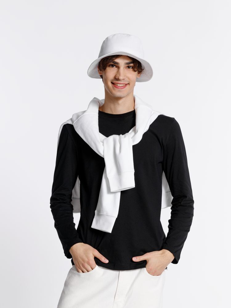 Панама Promo, белая-3