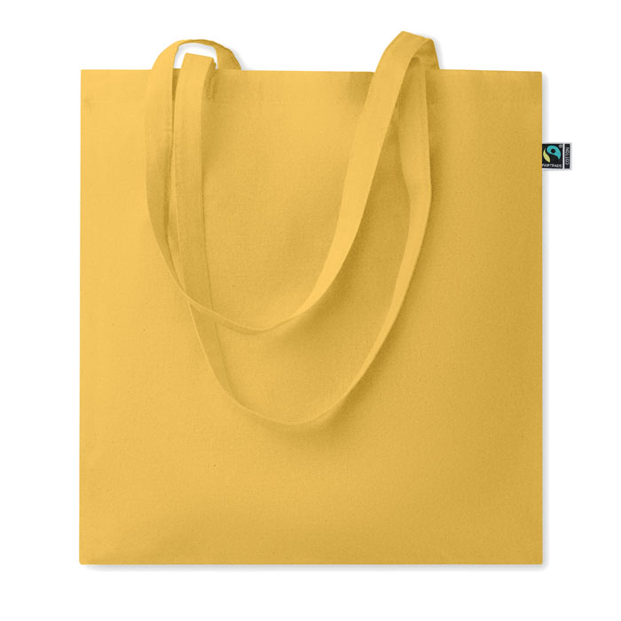 Сумка для покупок, желтый-0