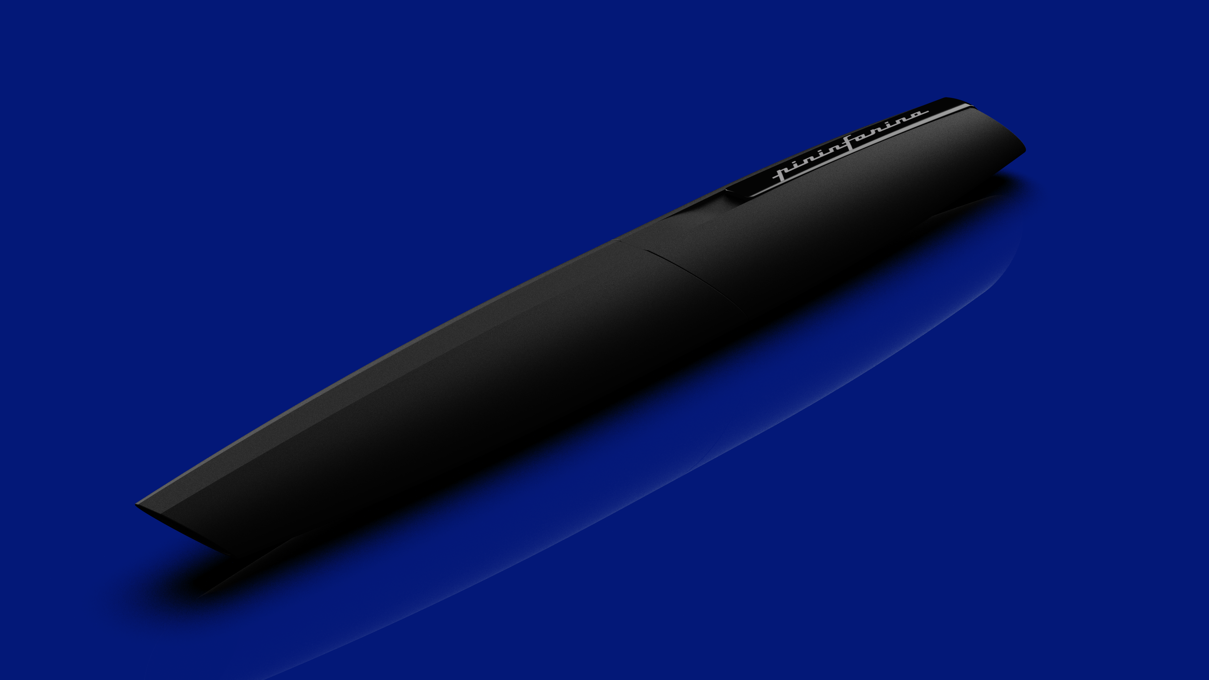 Перьевая ручка Pininfarina PF Two BLACK-21