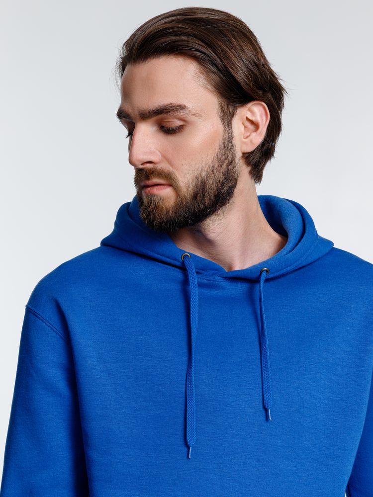 Худи унисекс Phoenix, ярко-синее-5