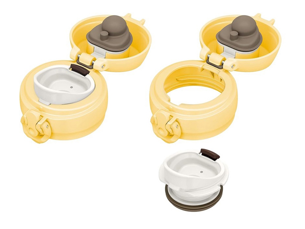 Термос из нерж. стали тм THERMOS JNL-356 CRY 0.35L-2