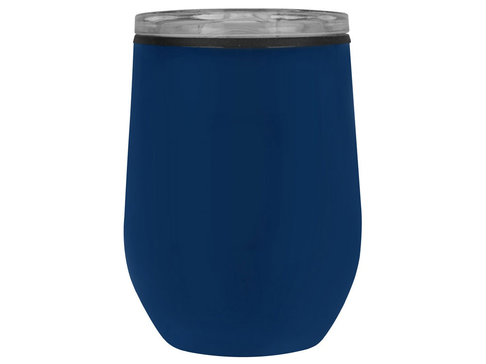 Термокружка Pot 330мл, темно-синий-2