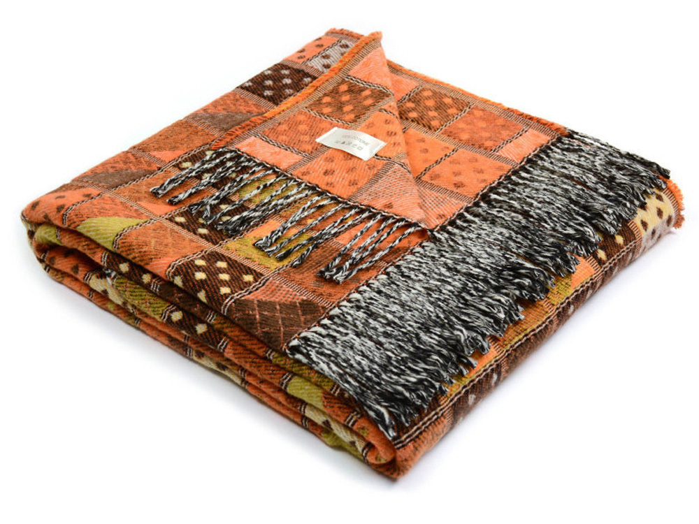 Плед Marzotto ILLINOIS CTN 7040-1