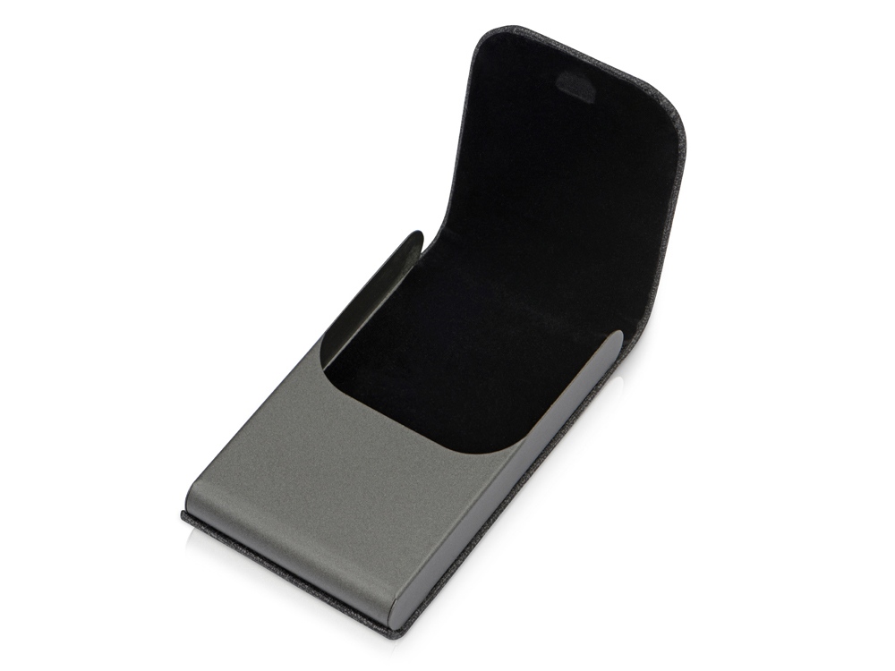 Визитница Consul, темно-серый-1