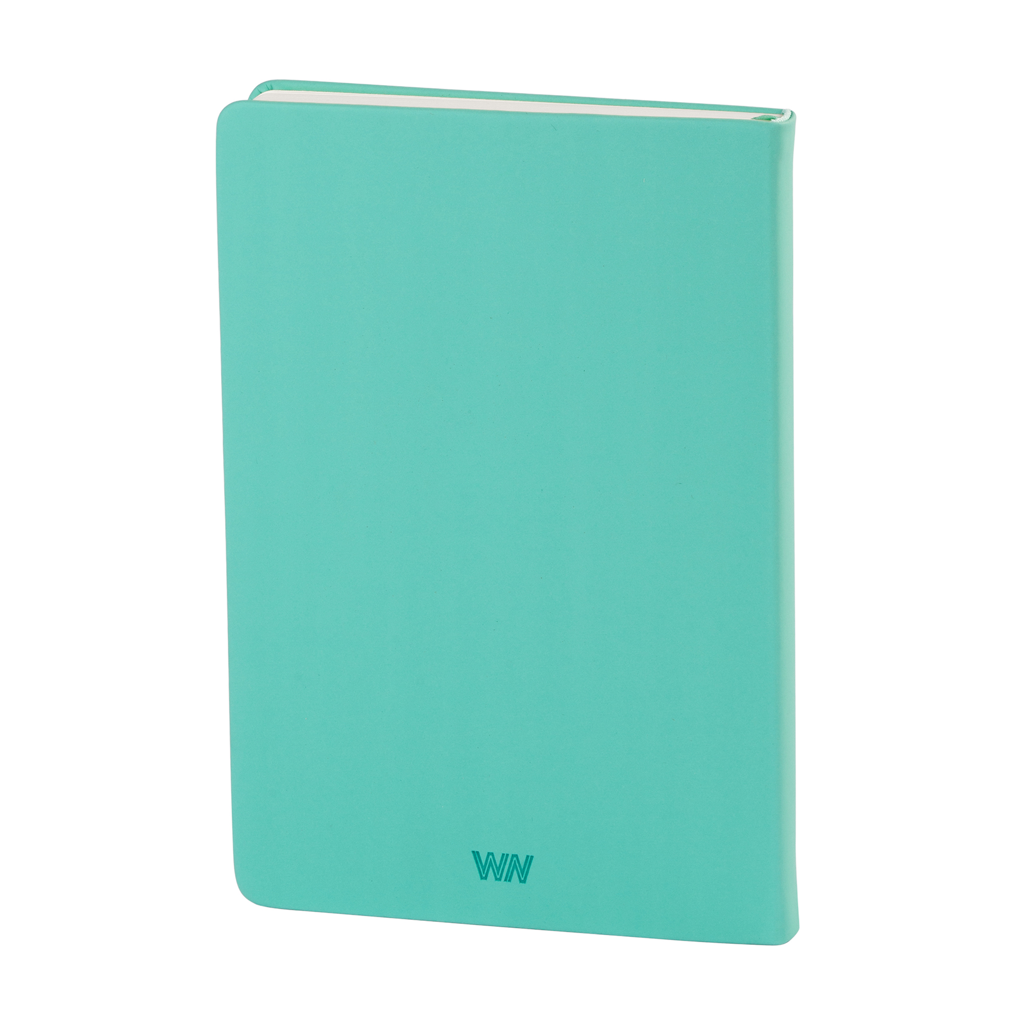 Ежедневник недатированный "Милан", А5, покрытие soft touch-1