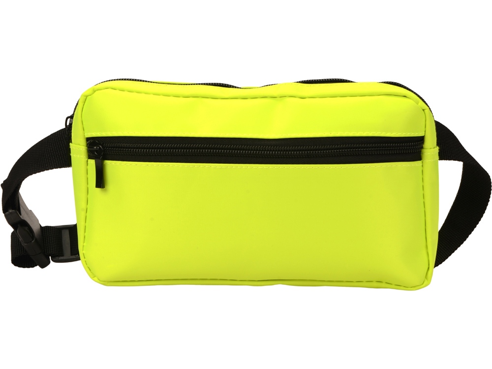 Cумка на пояс Flossy, зеленый-1