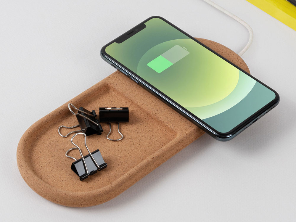 Беспроводное зарядное устройство Rombica NEO Eco XL-5