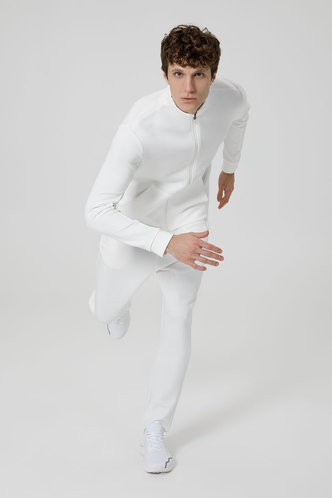 Куртка мужская Lovi, молочно-белая-7