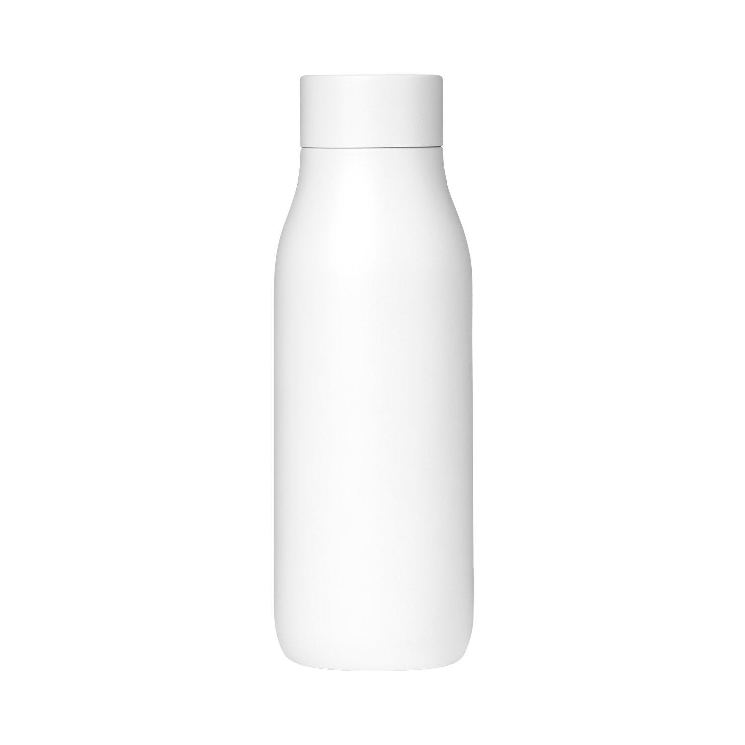 Термобутылка вакуумная герметичная Sevilla, белая-0