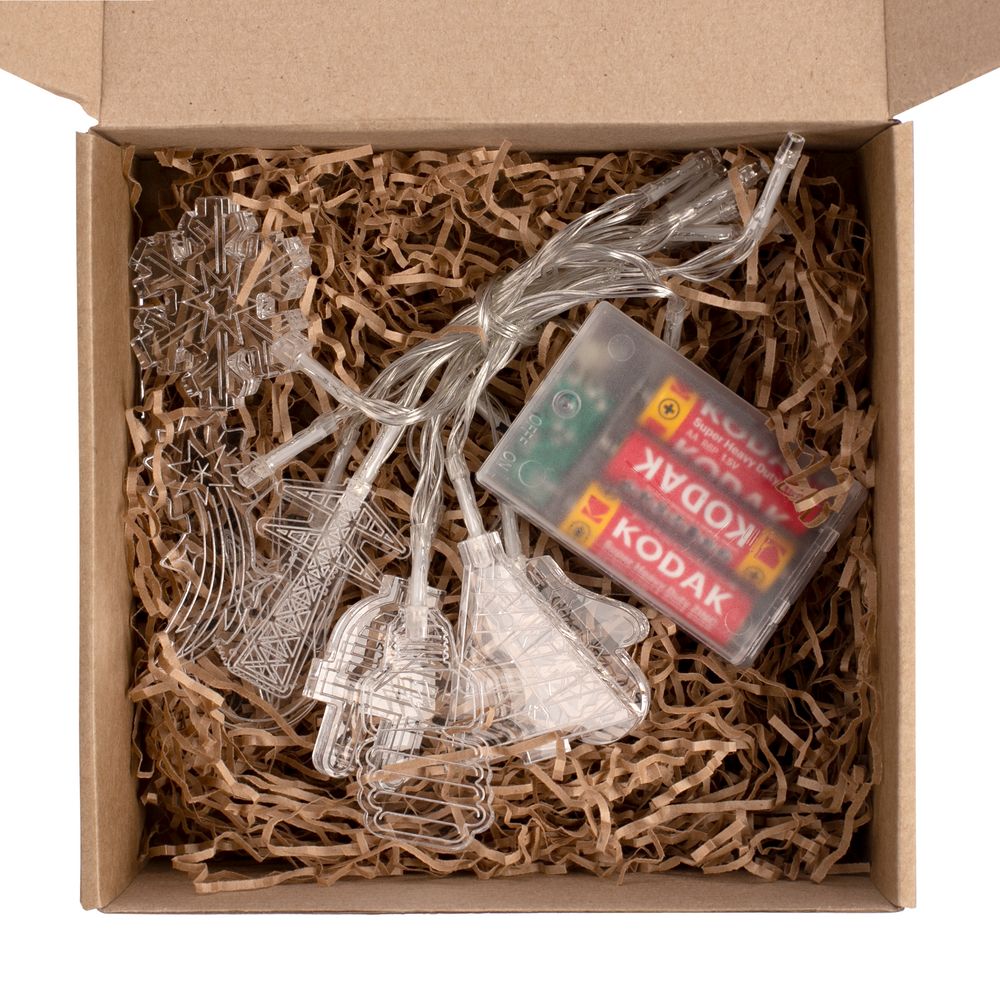 Светодиодная гирлянда Xmas Power, энергетика-2