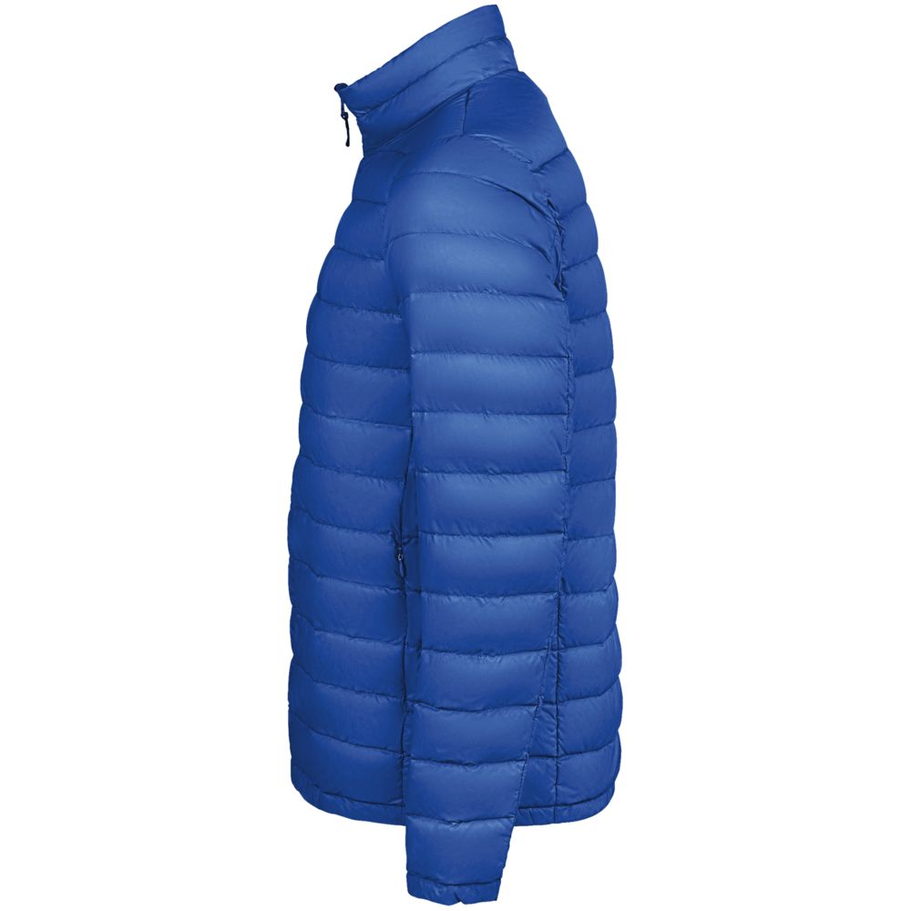 Куртка мужская Wilson Men, ярко-синяя-3
