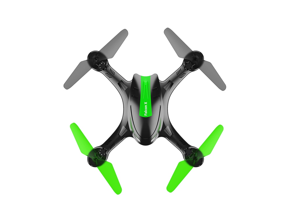 Радиоуправляемый квадрокоптер HIPER FALCON X-5