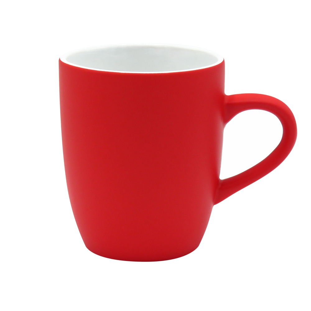 Кружка &amp;quot;New Aurora Soft&amp;quot;, Красный-0