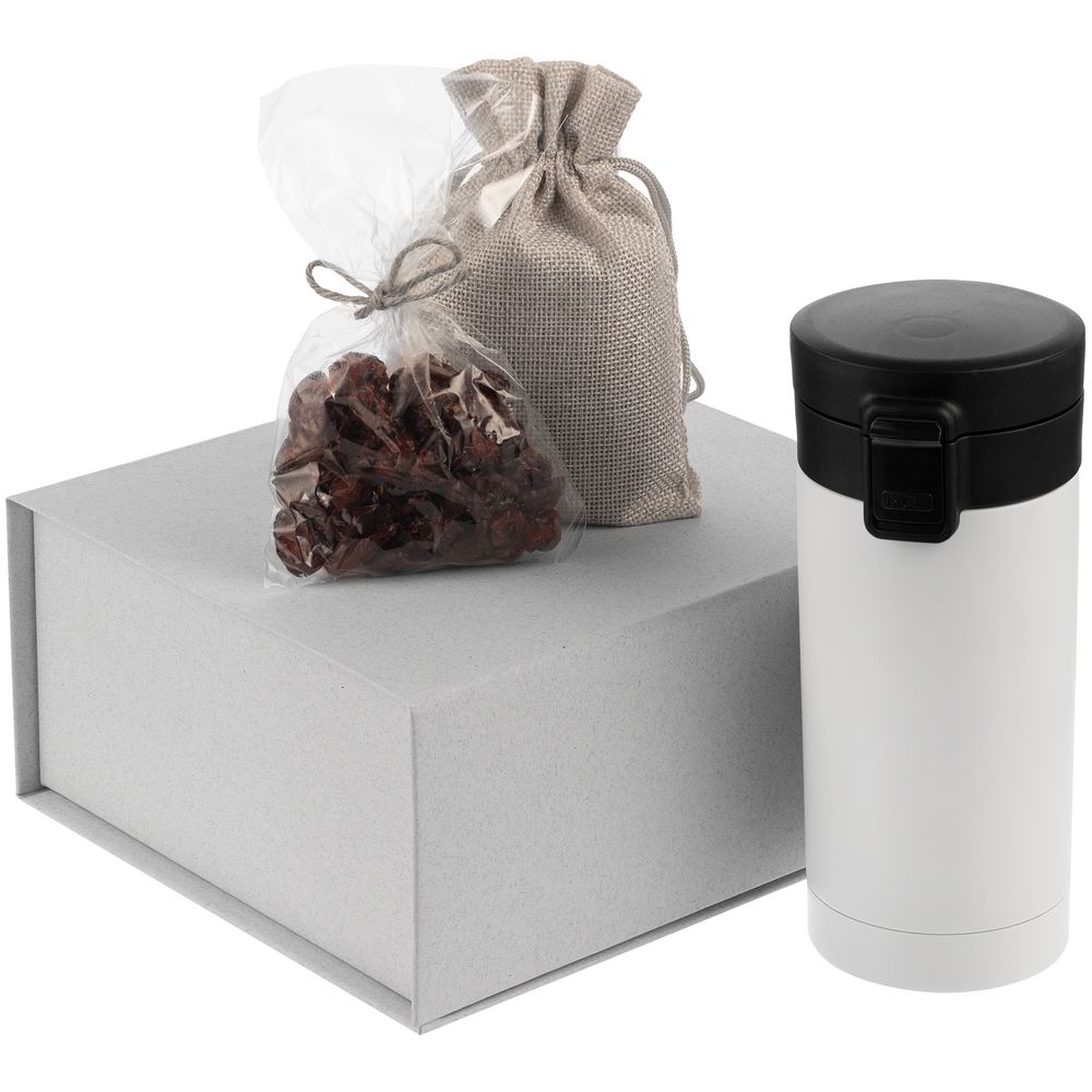 Коробка Eco Style, белая-3