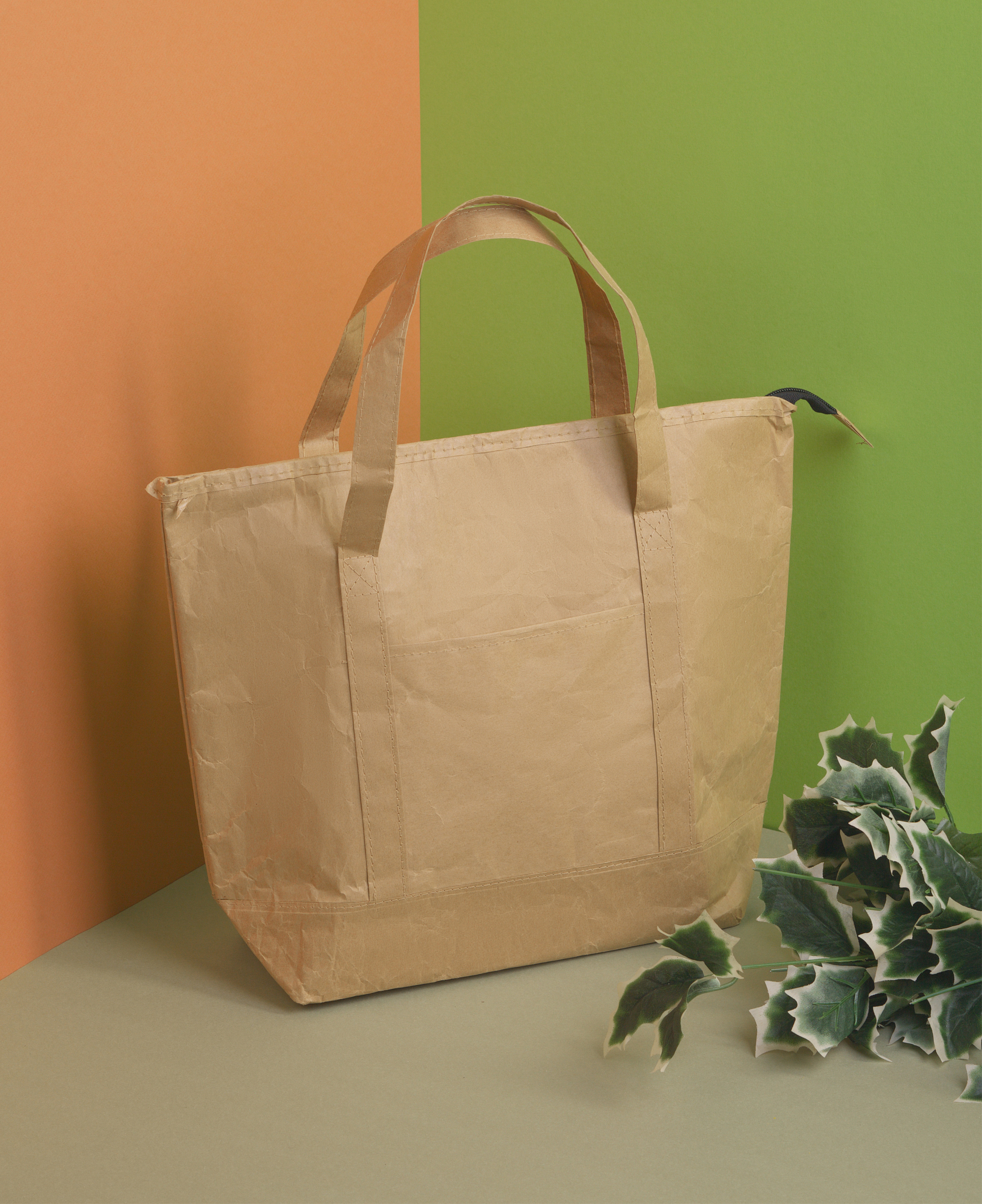 Сумка-холодильник "Craft big" из бумаги-1