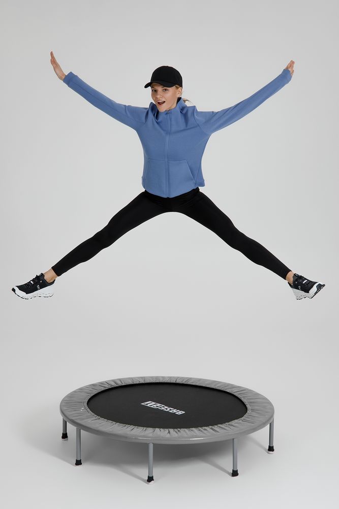 Куртка женская Lovi, синяя-6