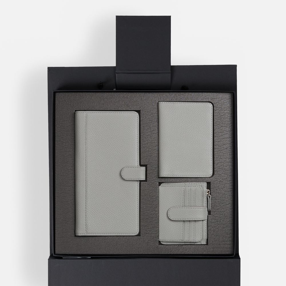 Набор Unison Trio, серый-0