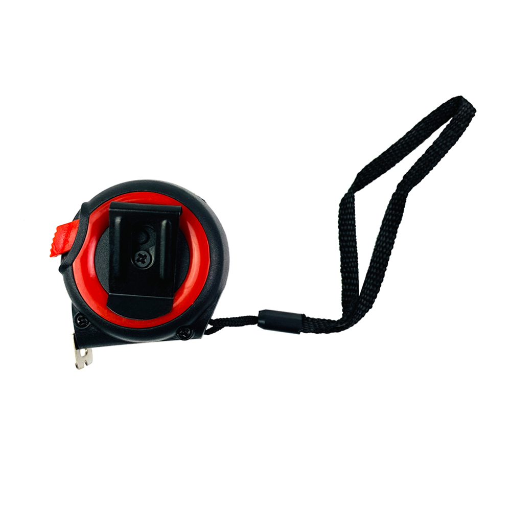 Рулетка Дрезден 3м, Красный-1