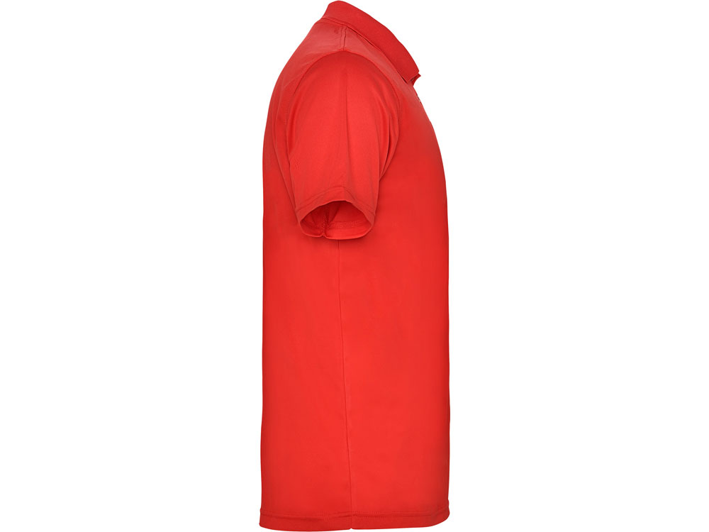 Рубашка поло Monzha мужская, красный-3