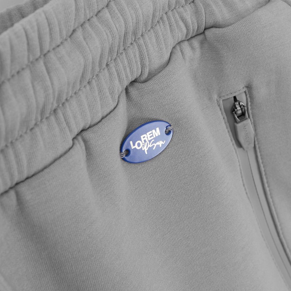 Джоггеры Lovi, серые-9