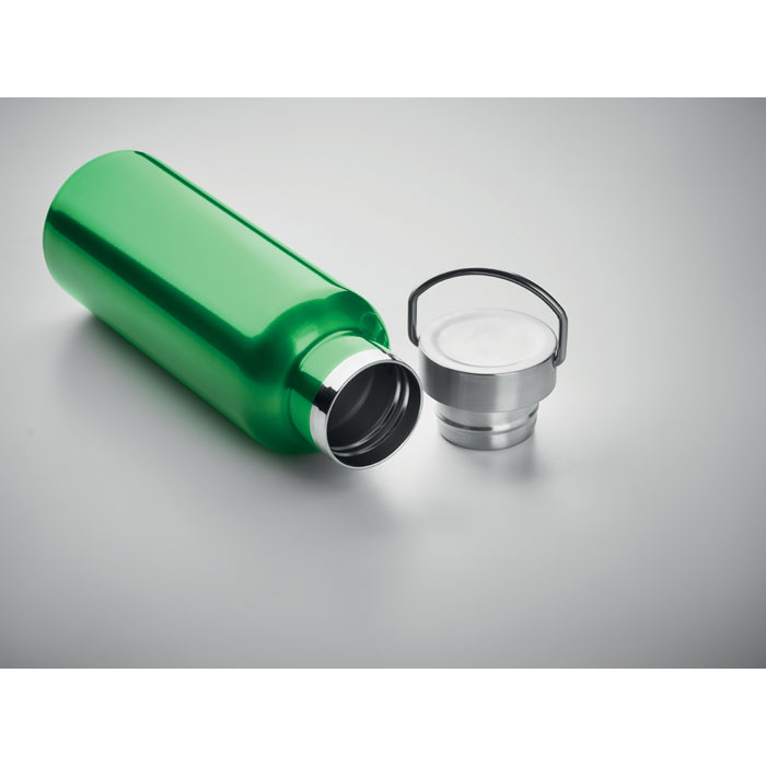 Термос 500 мл, зеленый-2