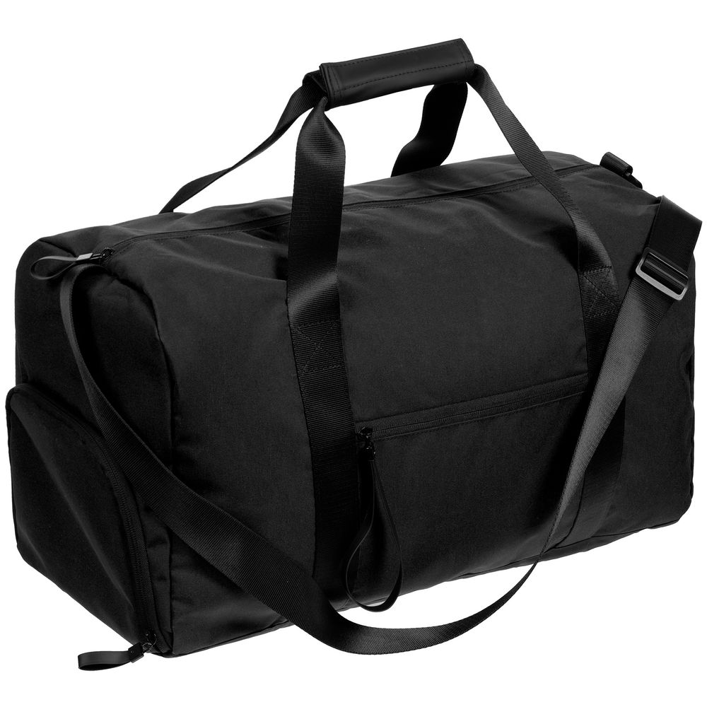 Сумка дорожная urbanPulse, черная-1