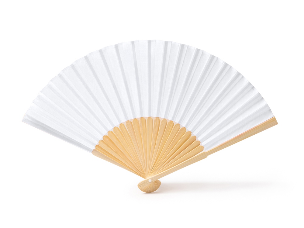 Веер LIDA, белый-0
