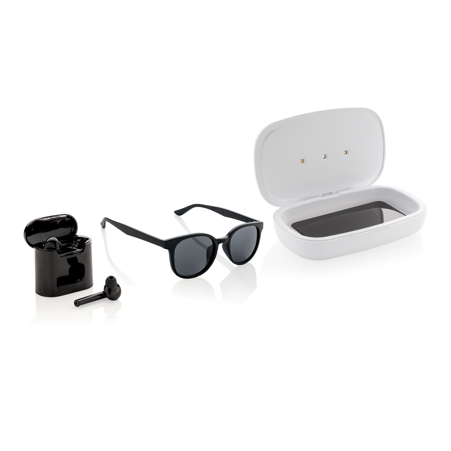 Стерилизатор UV-C с функцией беспроводной зарядки, 5 Вт-16