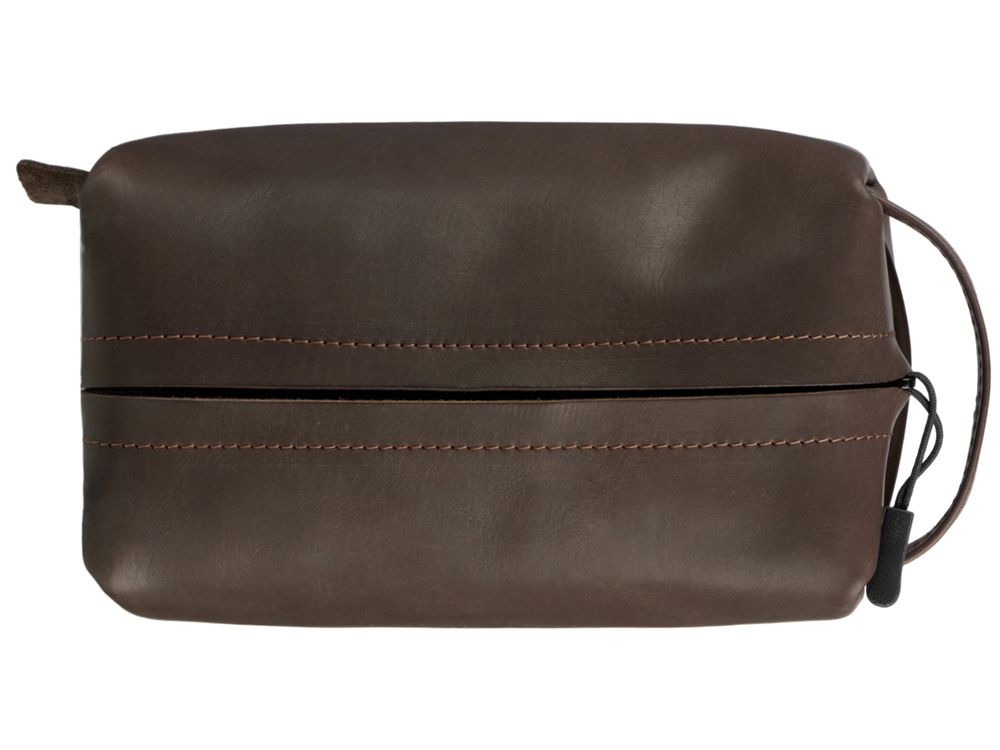 Косметичка Брис, коричневый-3