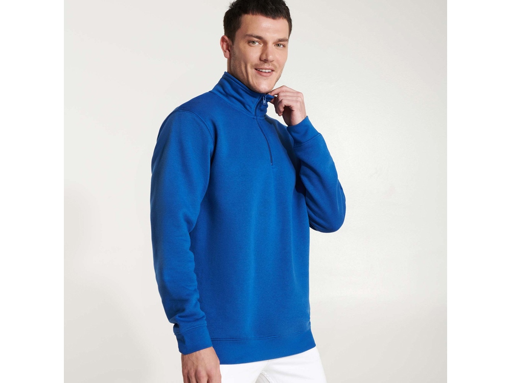 Свитшот Aneto мужской, королевский синий-4