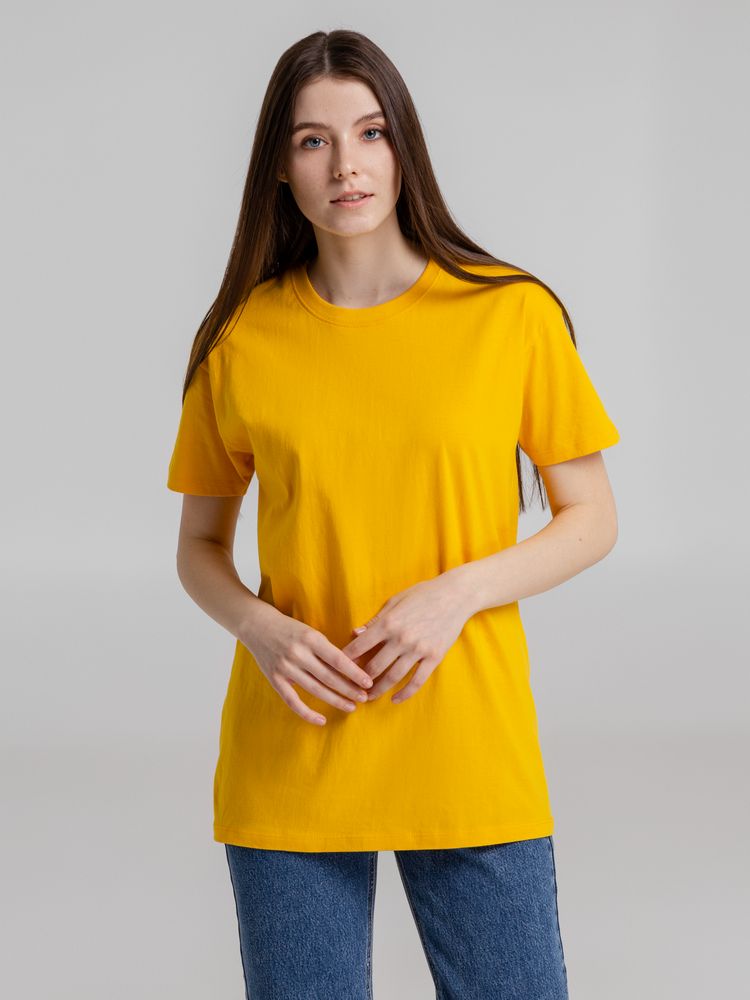 Футболка Imperial 190, желтая-6